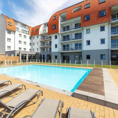 Ibis Styles Zeebrugge Otel Braambeierhoek Dış mekan fotoğraf
