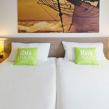 Ibis Styles Zeebrugge Otel Braambeierhoek Dış mekan fotoğraf