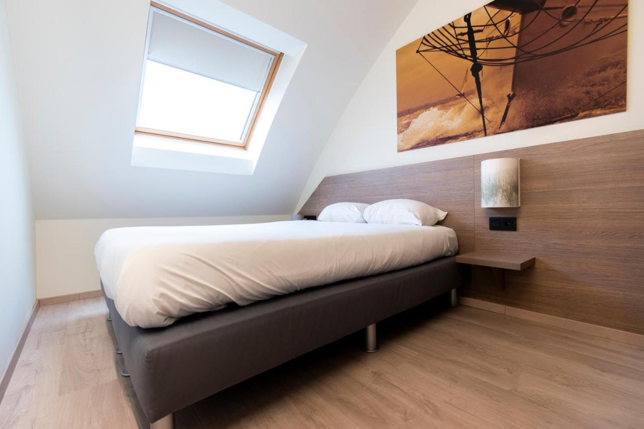 Ibis Styles Zeebrugge Otel Braambeierhoek Dış mekan fotoğraf