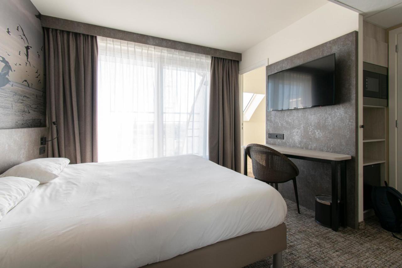 Ibis Styles Zeebrugge Otel Braambeierhoek Dış mekan fotoğraf