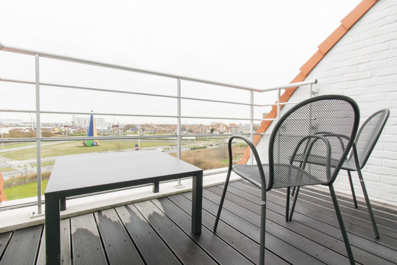 Ibis Styles Zeebrugge Otel Braambeierhoek Dış mekan fotoğraf