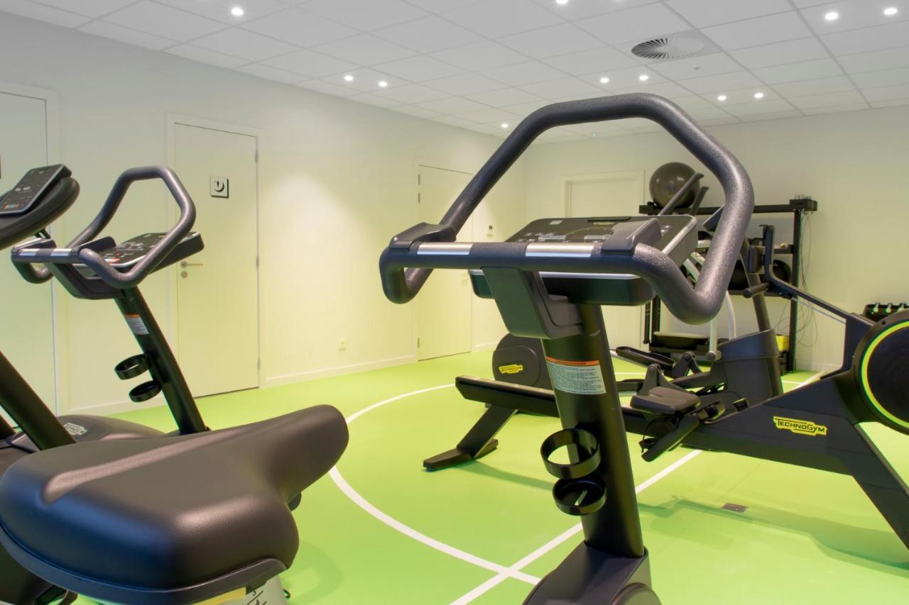 Ibis Styles Zeebrugge Otel Braambeierhoek Dış mekan fotoğraf