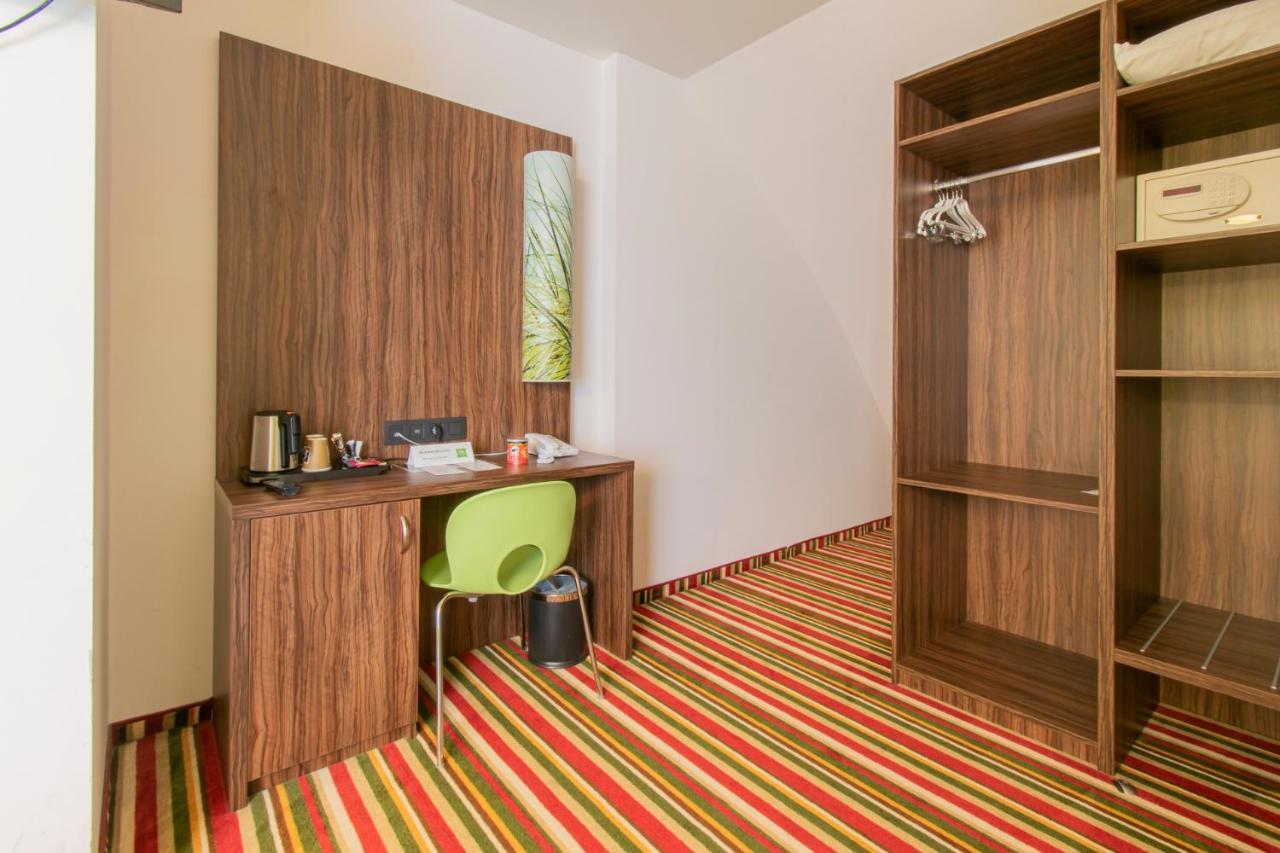 Ibis Styles Zeebrugge Otel Braambeierhoek Dış mekan fotoğraf