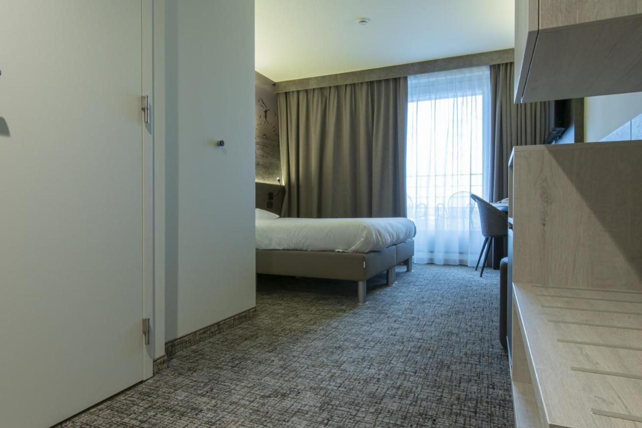 Ibis Styles Zeebrugge Otel Braambeierhoek Dış mekan fotoğraf