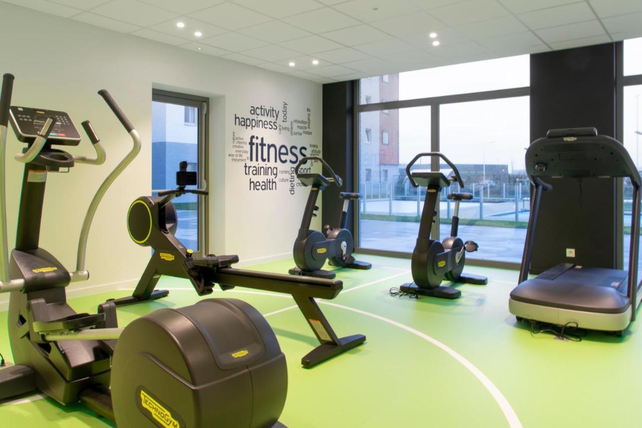 Ibis Styles Zeebrugge Otel Braambeierhoek Dış mekan fotoğraf