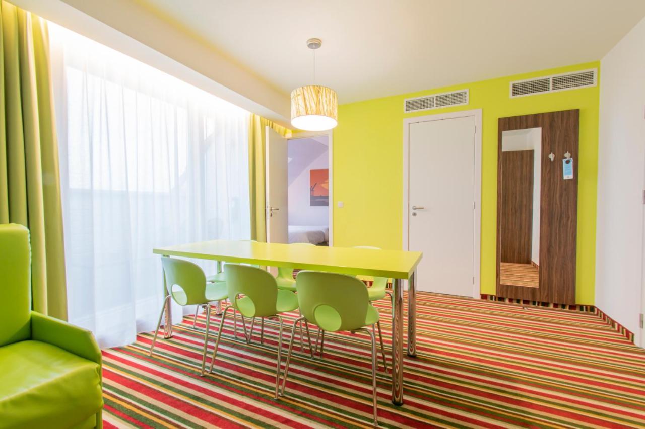 Ibis Styles Zeebrugge Otel Braambeierhoek Dış mekan fotoğraf