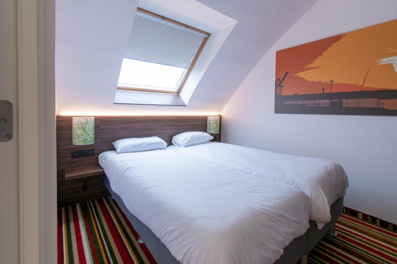 Ibis Styles Zeebrugge Otel Braambeierhoek Dış mekan fotoğraf