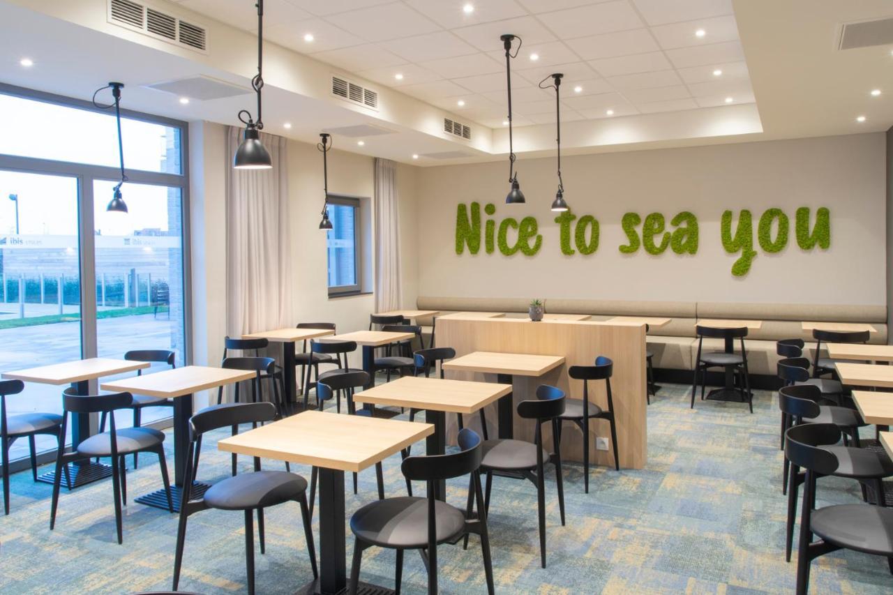 Ibis Styles Zeebrugge Otel Braambeierhoek Dış mekan fotoğraf