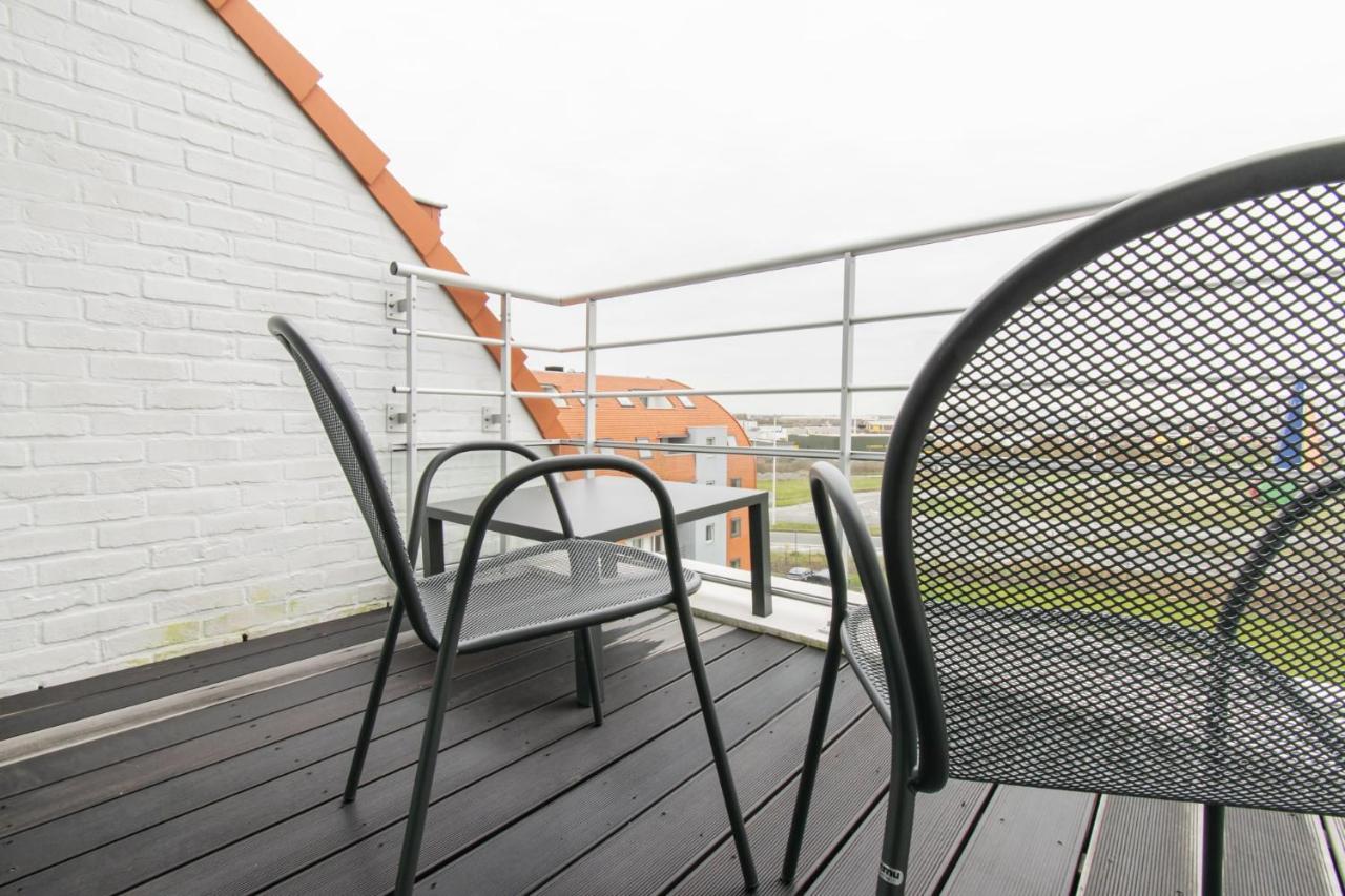 Ibis Styles Zeebrugge Otel Braambeierhoek Dış mekan fotoğraf