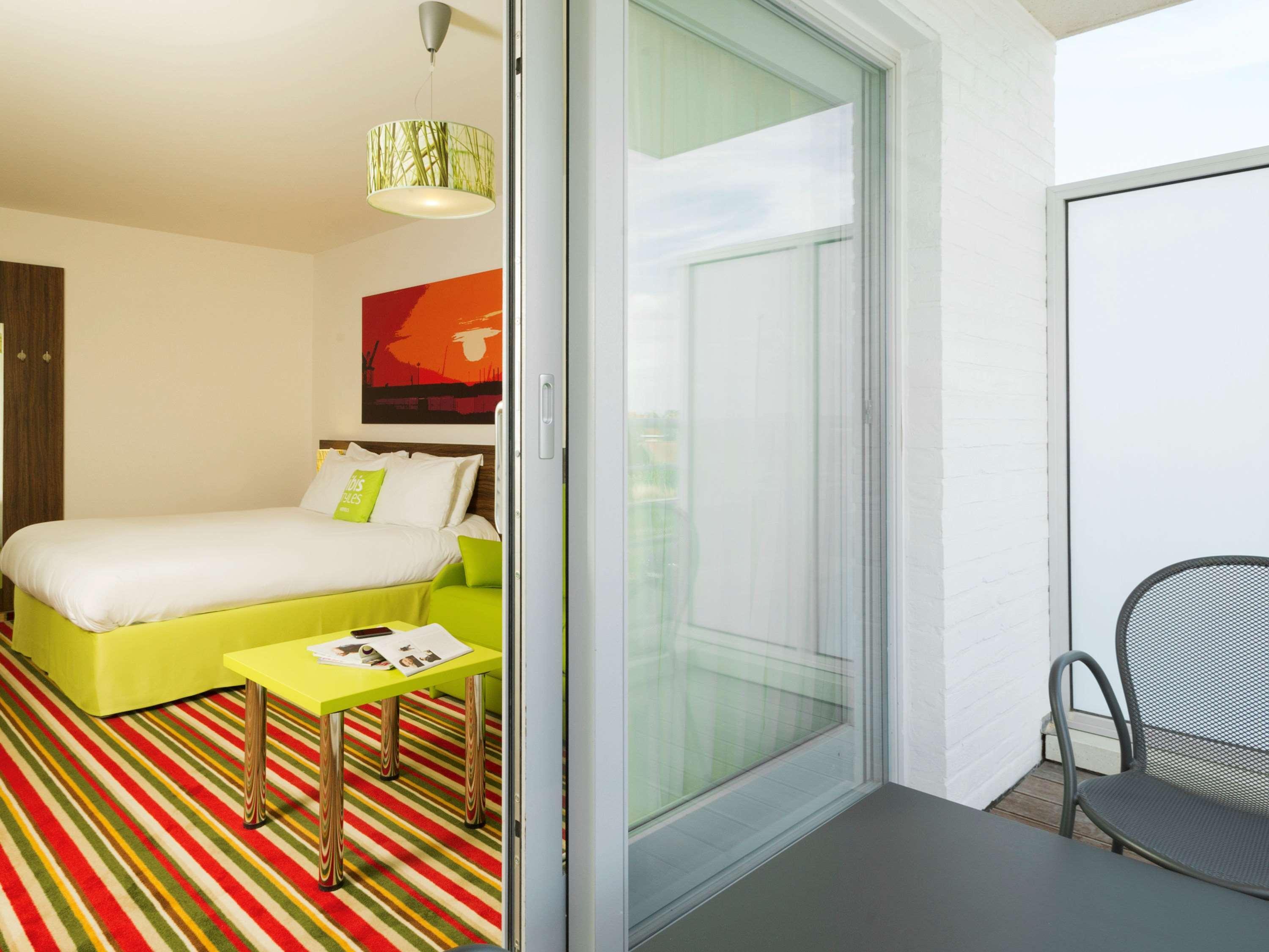 Ibis Styles Zeebrugge Otel Braambeierhoek Dış mekan fotoğraf
