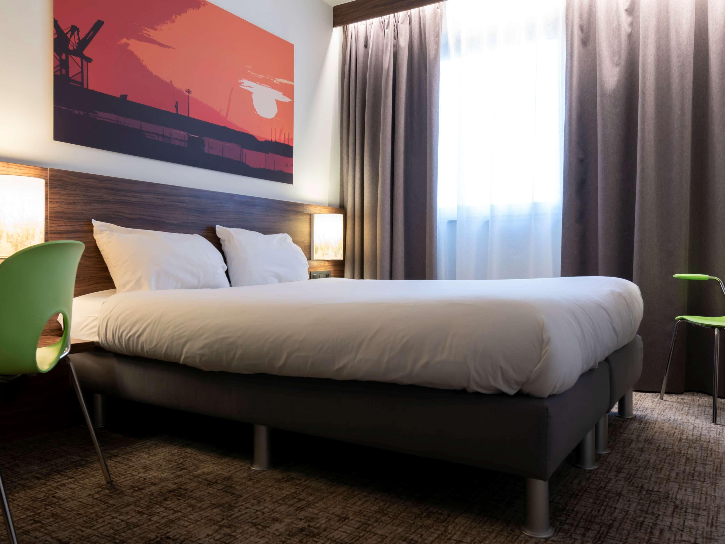 Ibis Styles Zeebrugge Otel Braambeierhoek Dış mekan fotoğraf