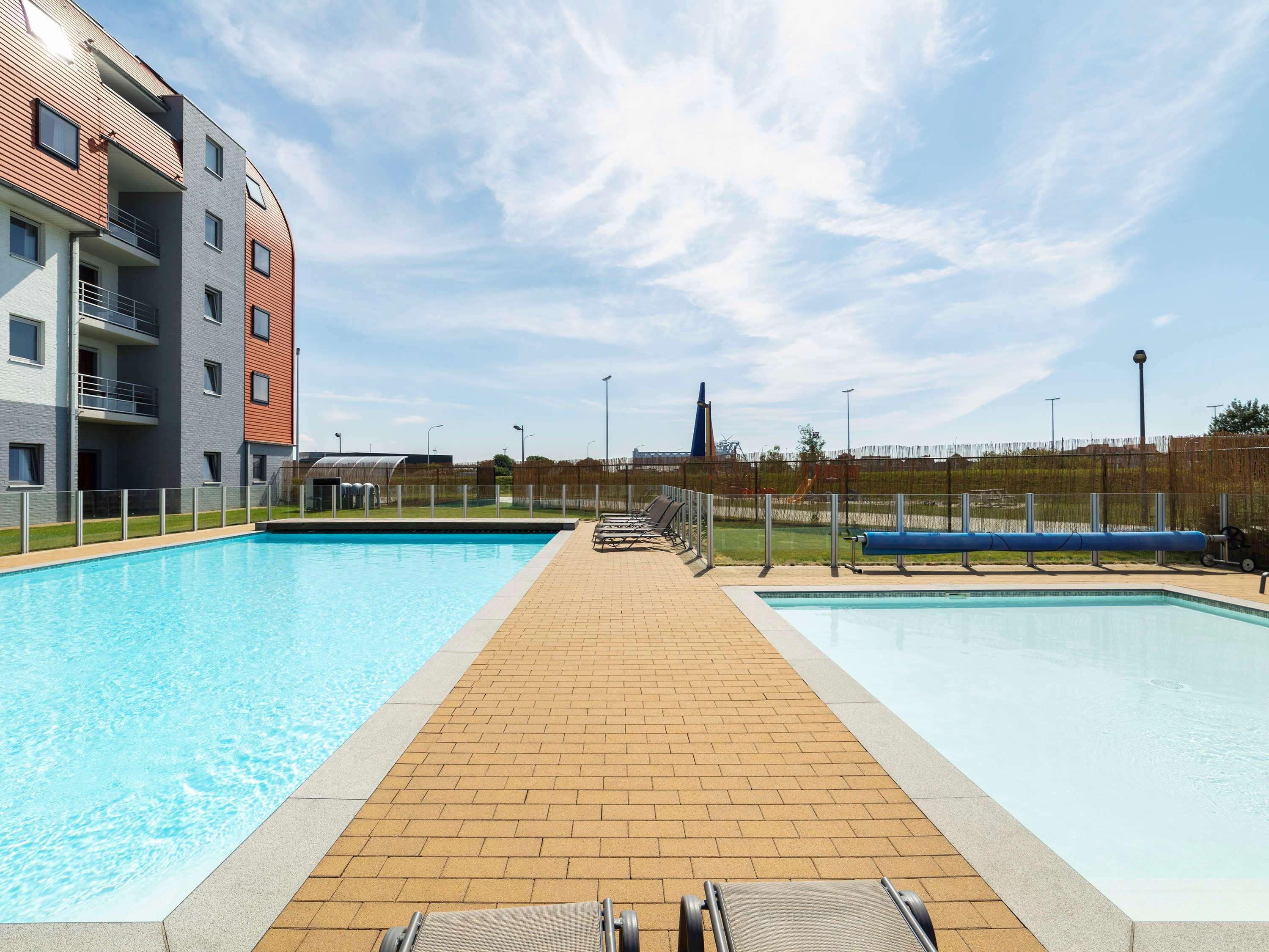 Ibis Styles Zeebrugge Otel Braambeierhoek Dış mekan fotoğraf