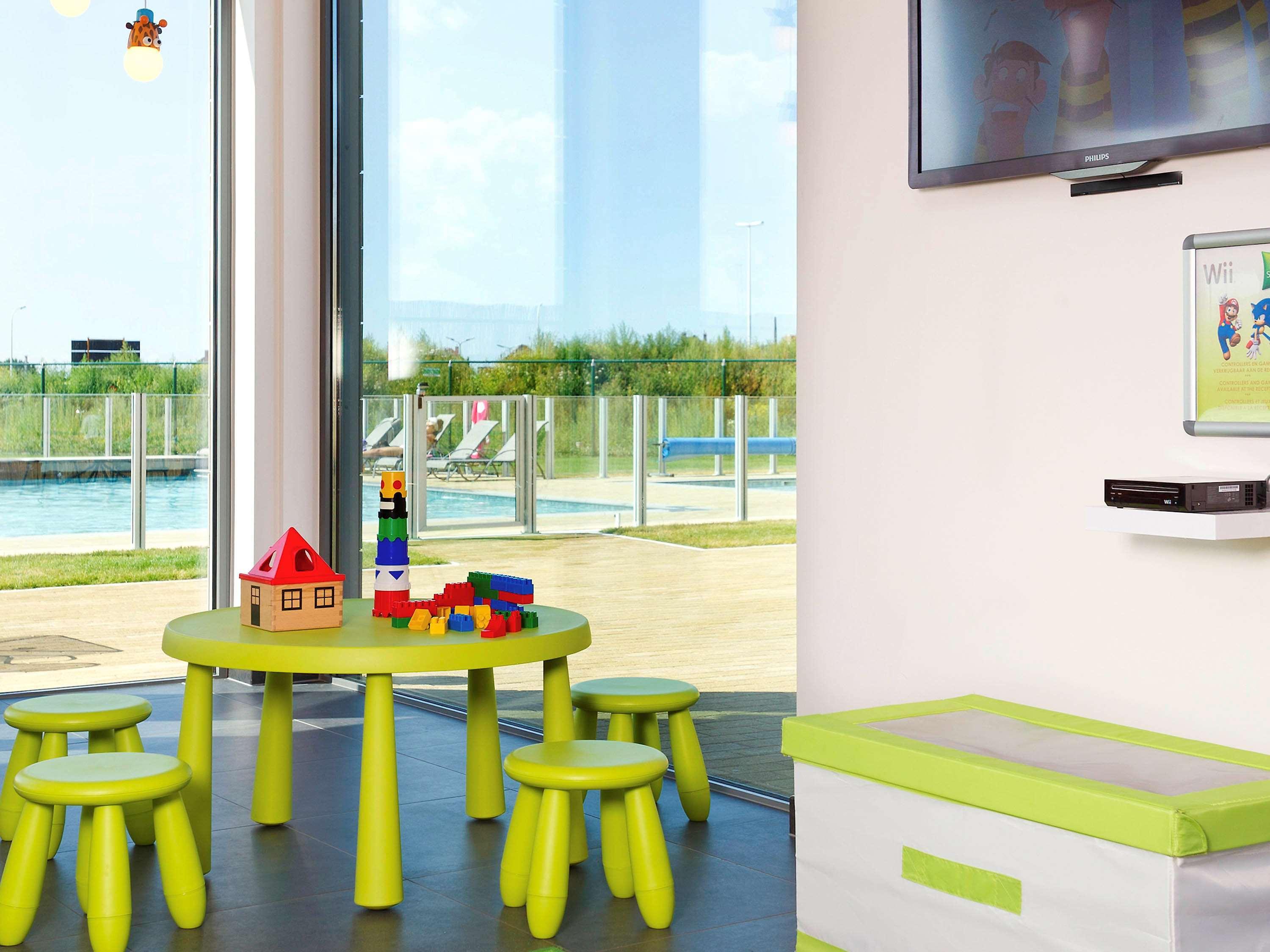 Ibis Styles Zeebrugge Otel Braambeierhoek Dış mekan fotoğraf