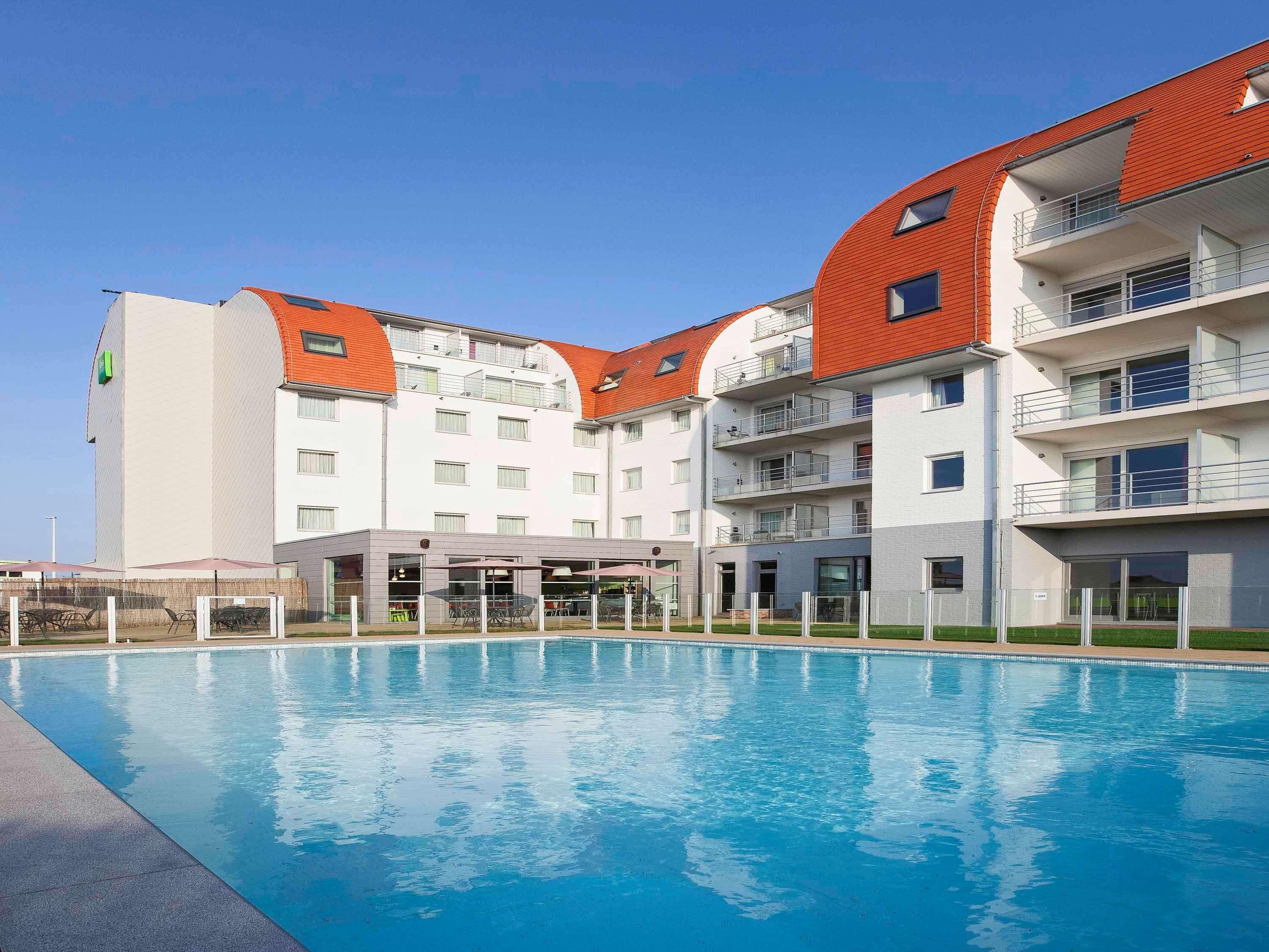 Ibis Styles Zeebrugge Otel Braambeierhoek Dış mekan fotoğraf