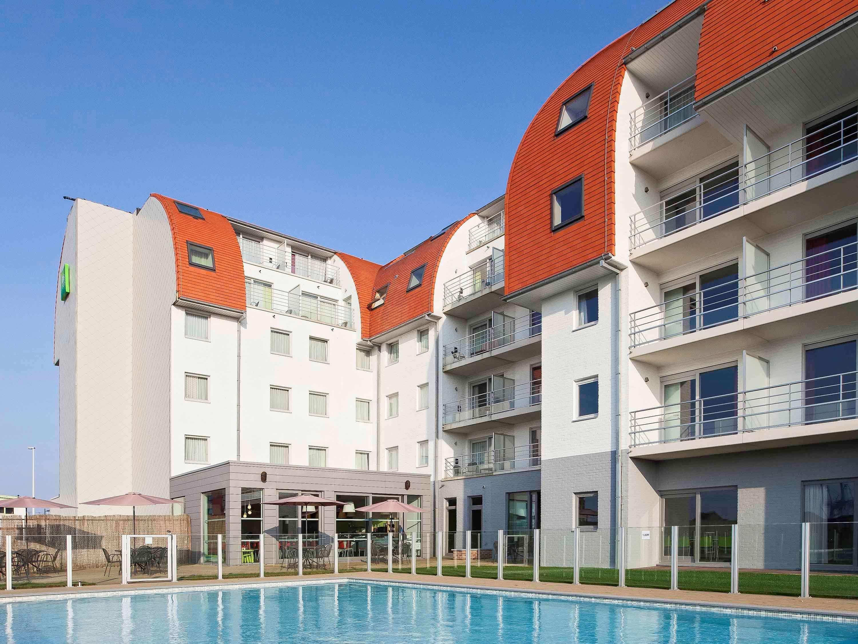 Ibis Styles Zeebrugge Otel Braambeierhoek Dış mekan fotoğraf