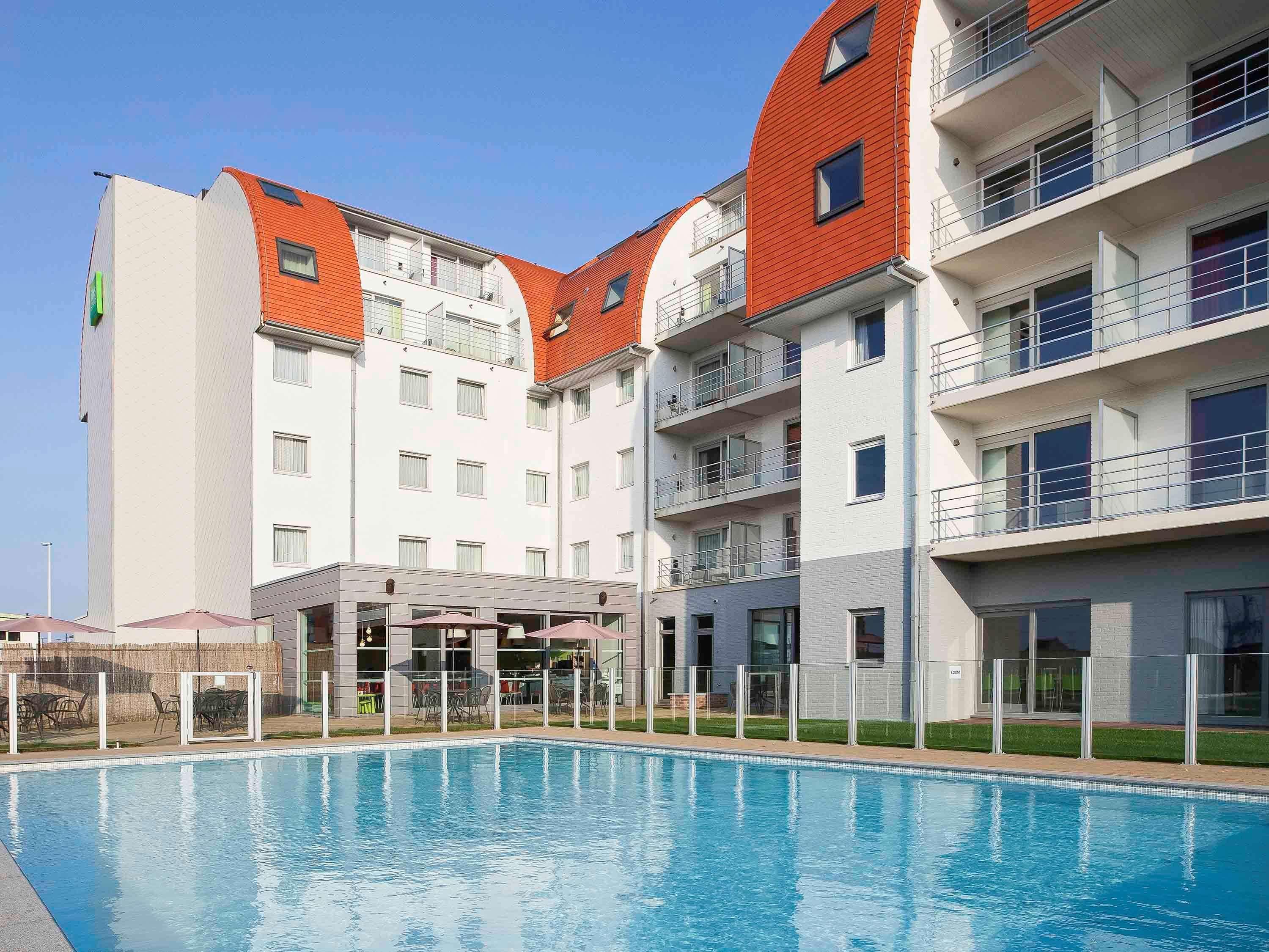 Ibis Styles Zeebrugge Otel Braambeierhoek Dış mekan fotoğraf