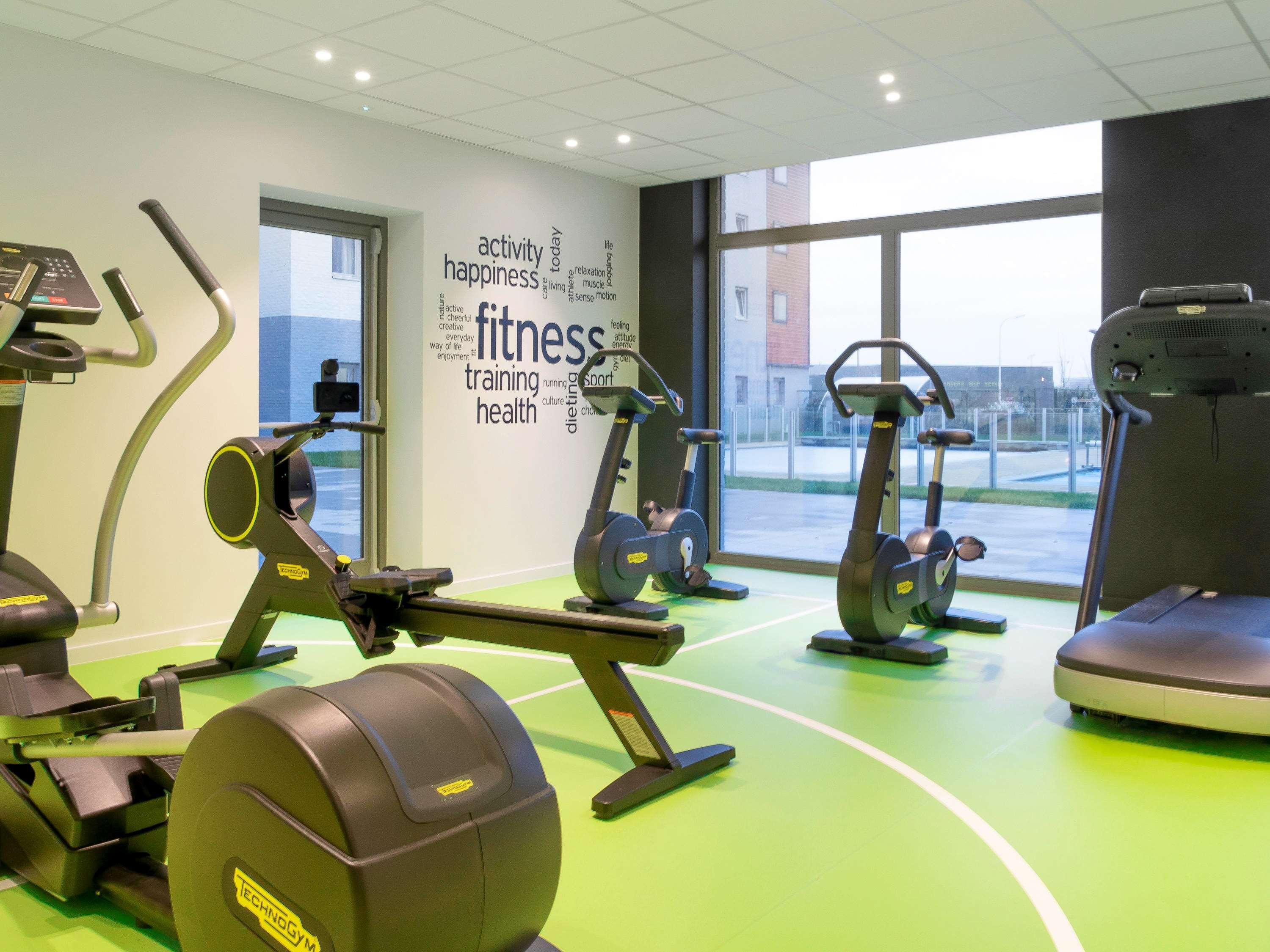 Ibis Styles Zeebrugge Otel Braambeierhoek Dış mekan fotoğraf