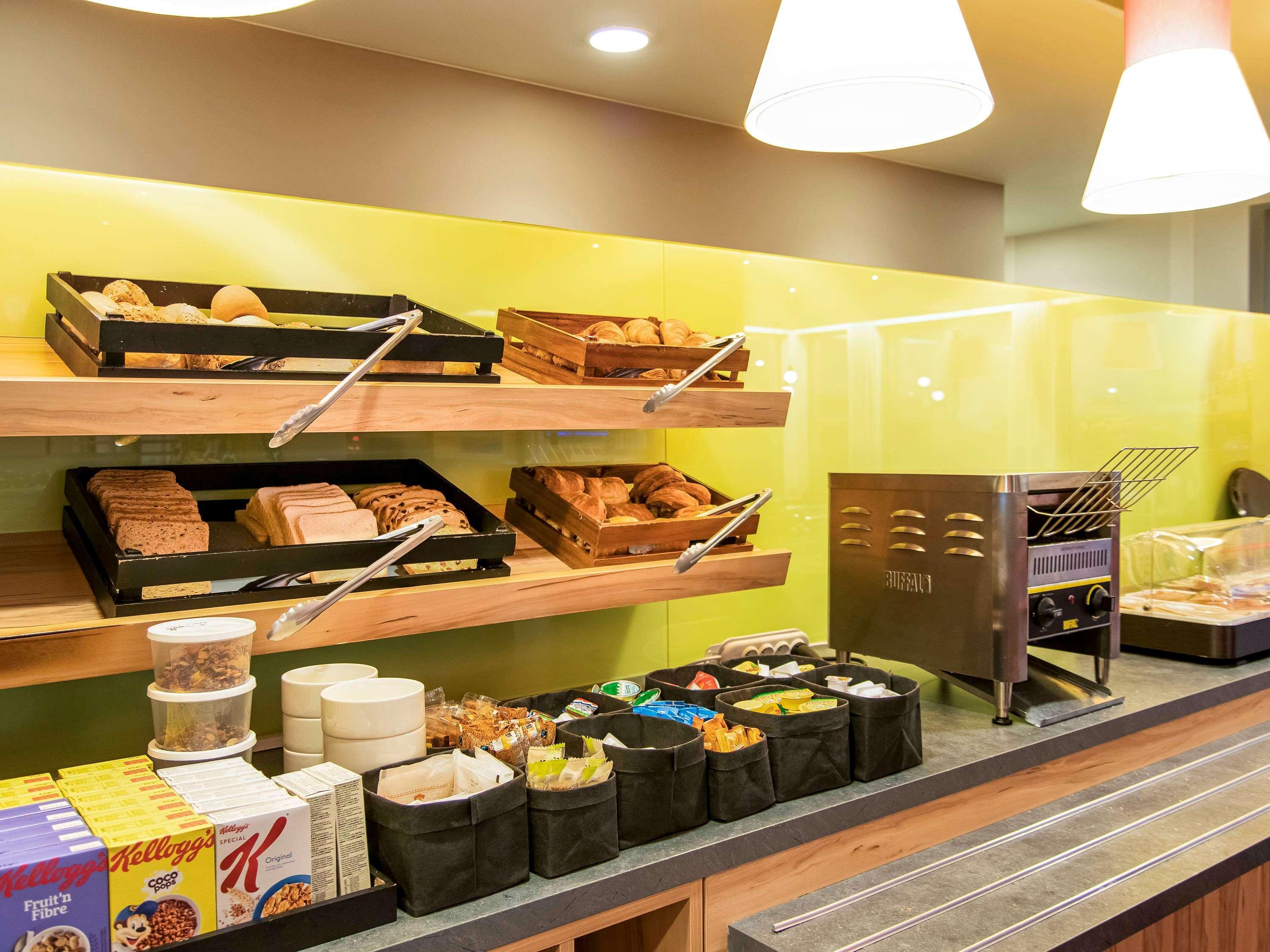 Ibis Styles Zeebrugge Otel Braambeierhoek Dış mekan fotoğraf