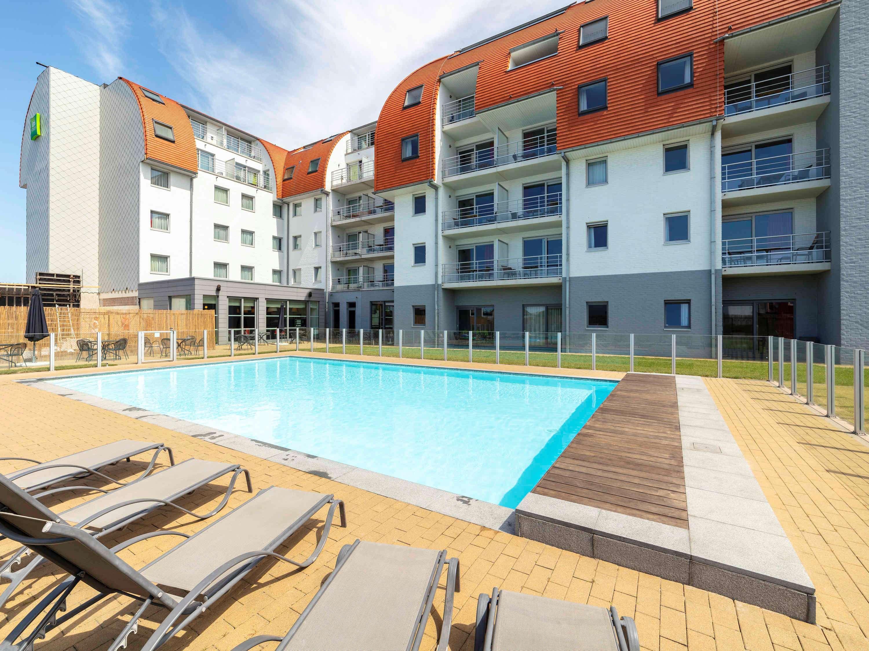 Ibis Styles Zeebrugge Otel Braambeierhoek Dış mekan fotoğraf