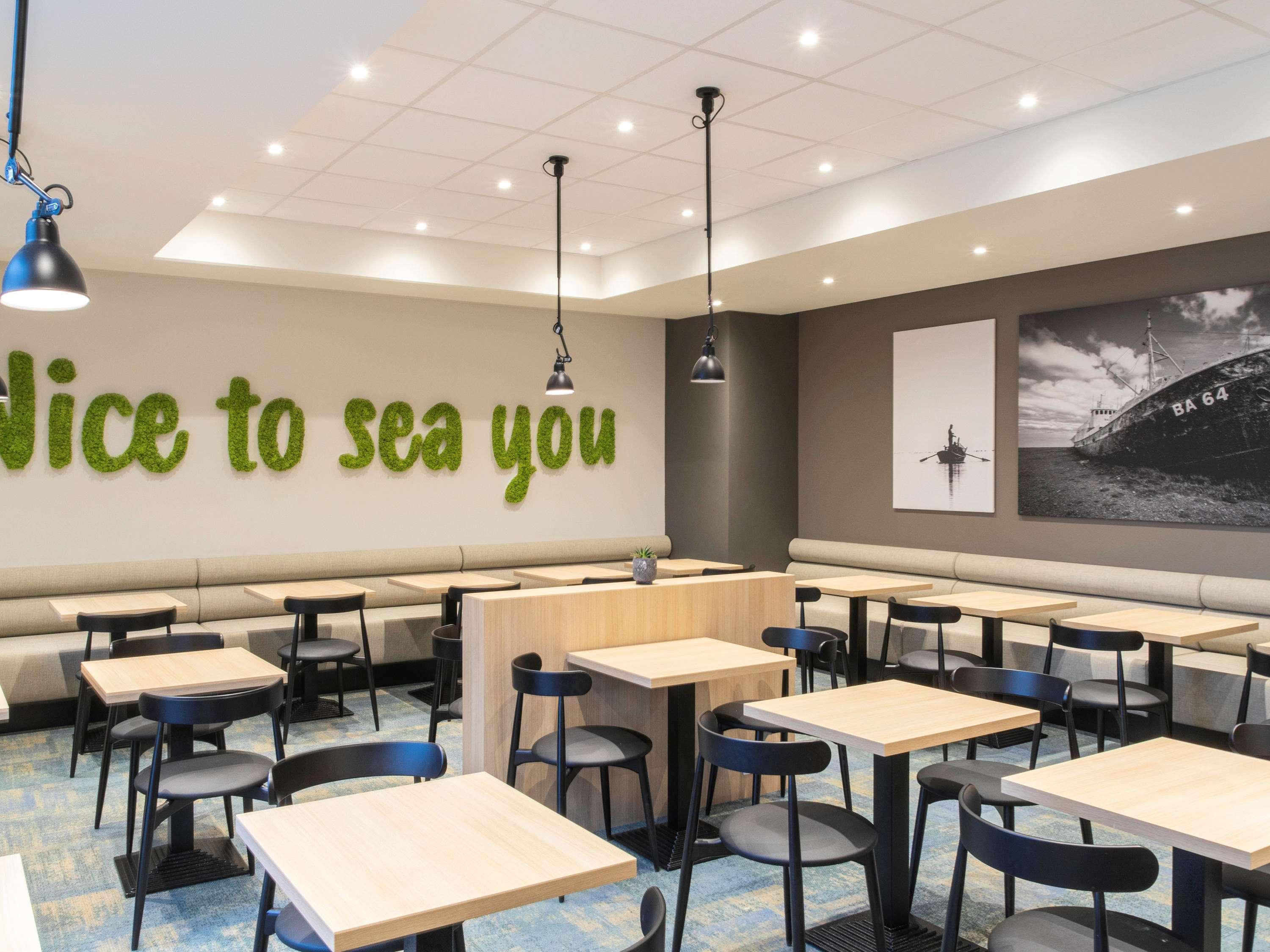 Ibis Styles Zeebrugge Otel Braambeierhoek Dış mekan fotoğraf