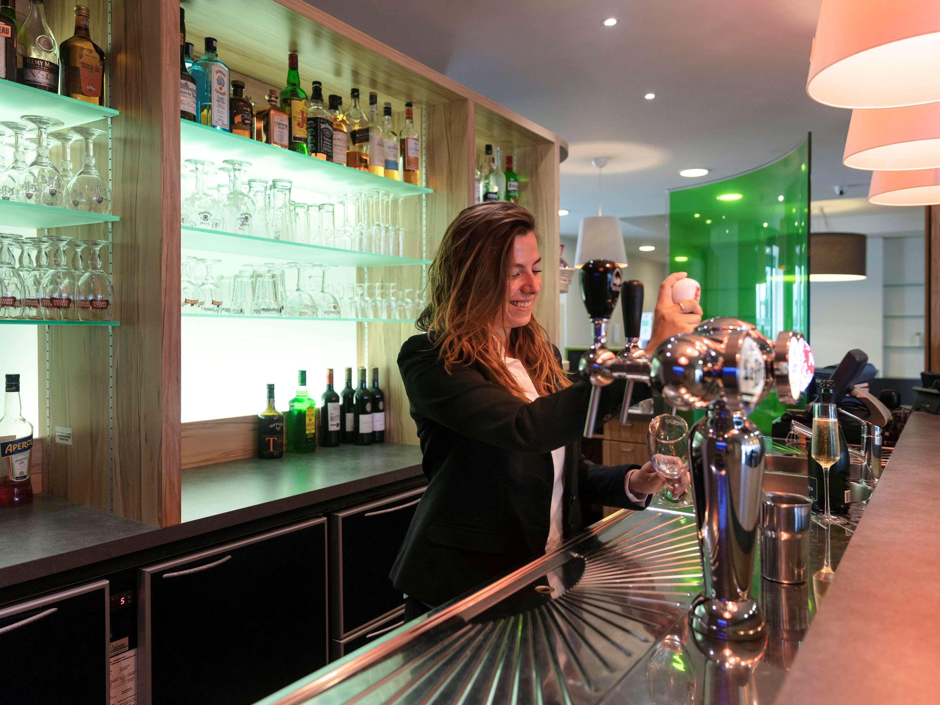 Ibis Styles Zeebrugge Otel Braambeierhoek Dış mekan fotoğraf